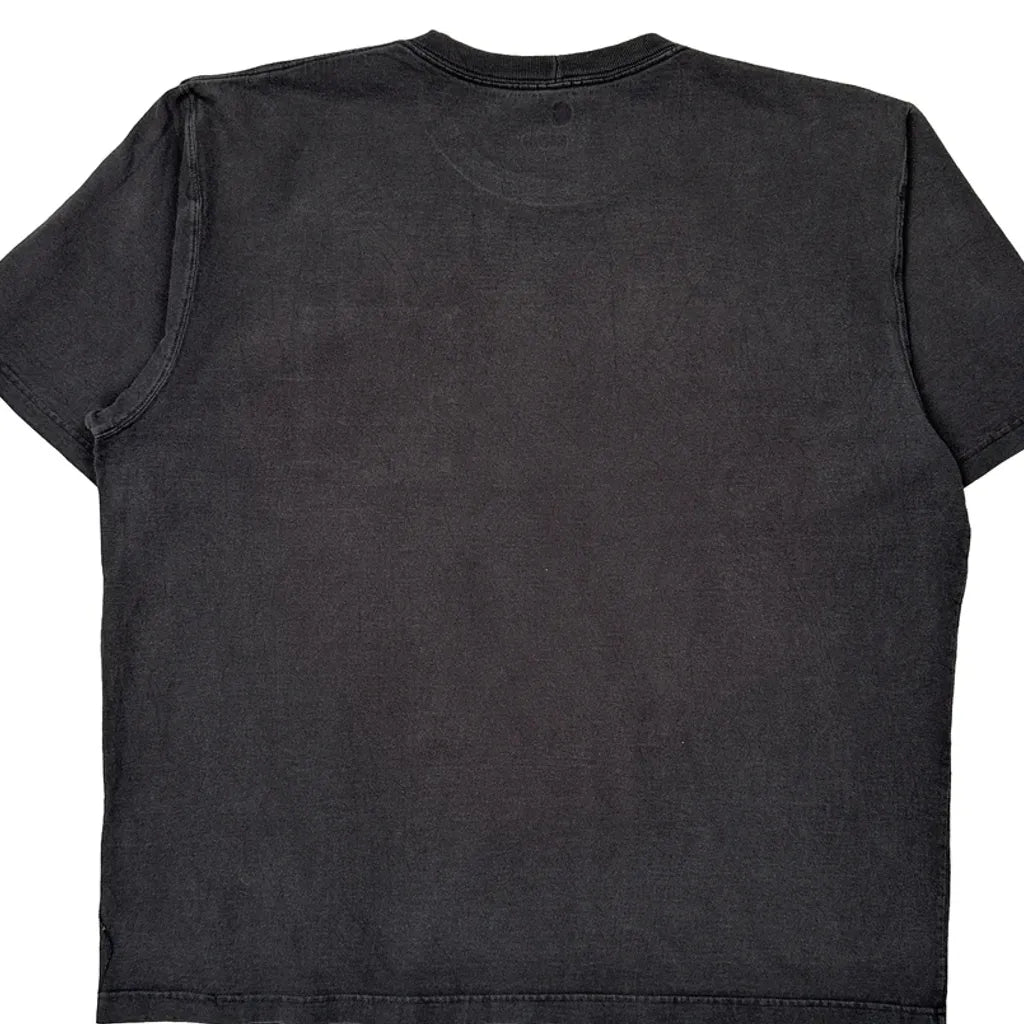 Carhartt T-Shirt - XL Black Cotton