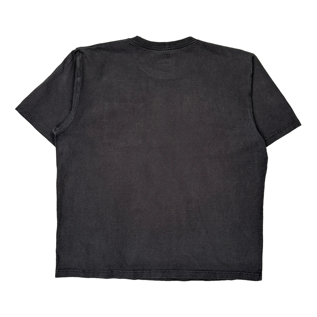 Carhartt T-Shirt - XL Black Cotton
