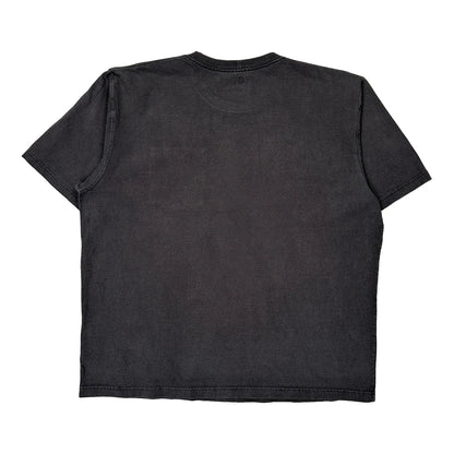 Carhartt T-Shirt - XL Black Cotton