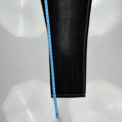 Southpole Jeans - 38W 32L Gray Cotton Blend