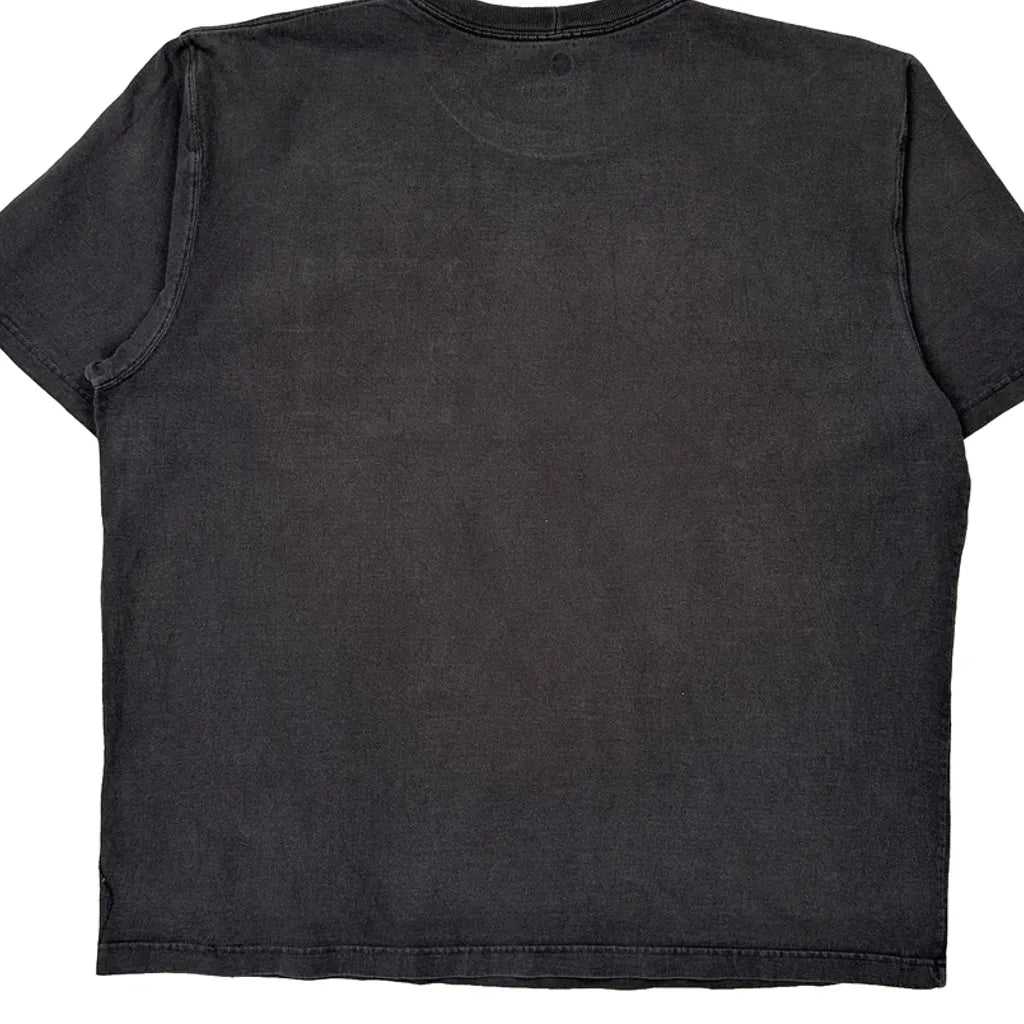 Carhartt T-Shirt - XL Black Cotton