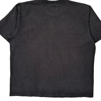 Carhartt T-Shirt - XL Black Cotton