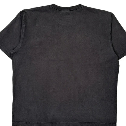Carhartt T-Shirt - XL Black Cotton